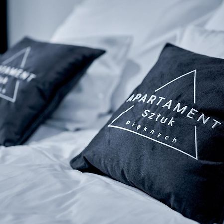 Apartament Sztuk Pieknych 10 Piła Zewnętrze zdjęcie