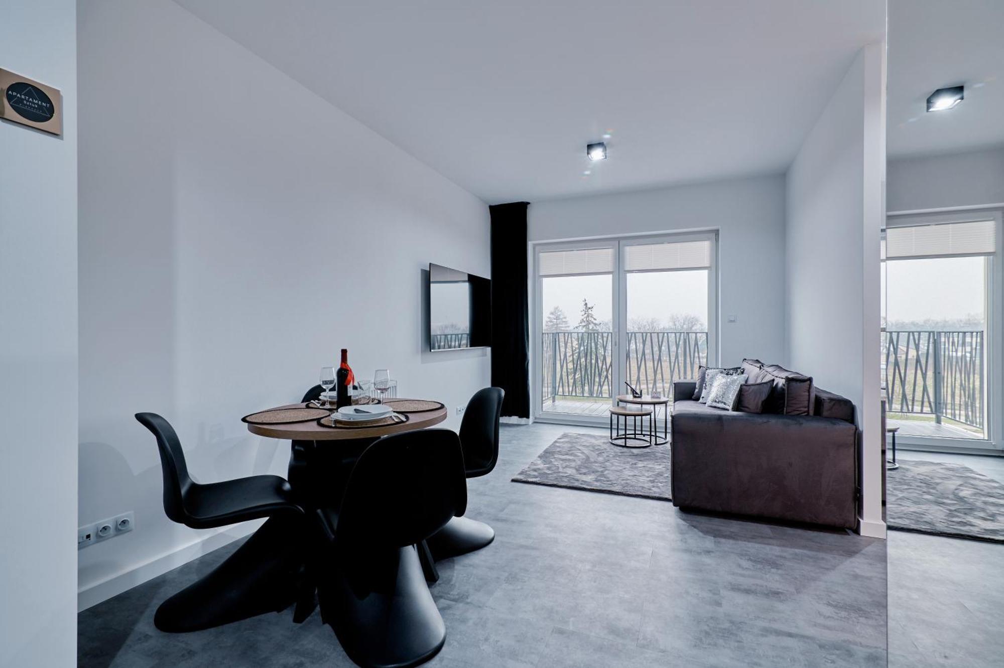 Apartament Sztuk Pieknych 10 Piła Zewnętrze zdjęcie