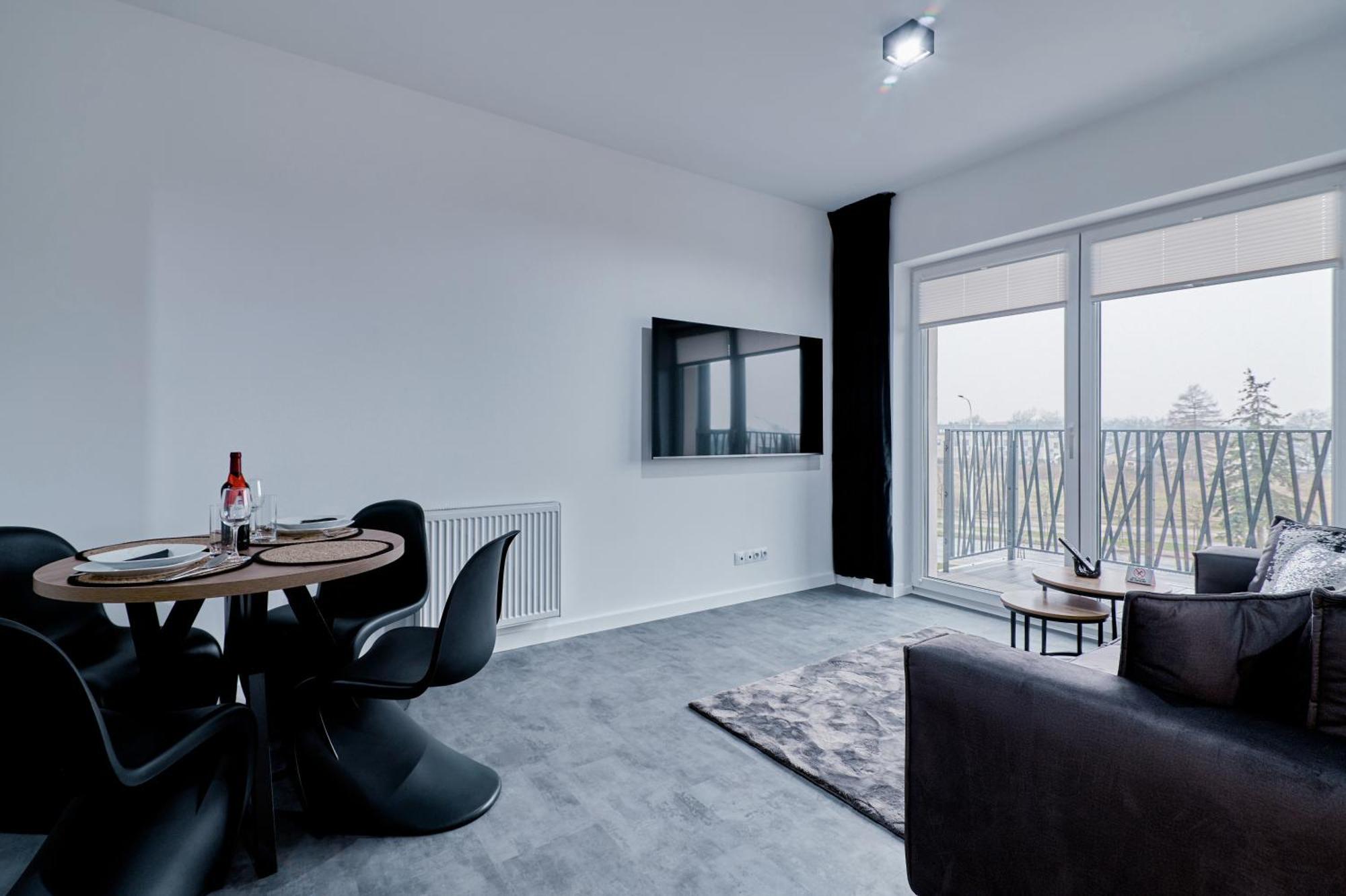 Apartament Sztuk Pieknych 10 Piła Zewnętrze zdjęcie