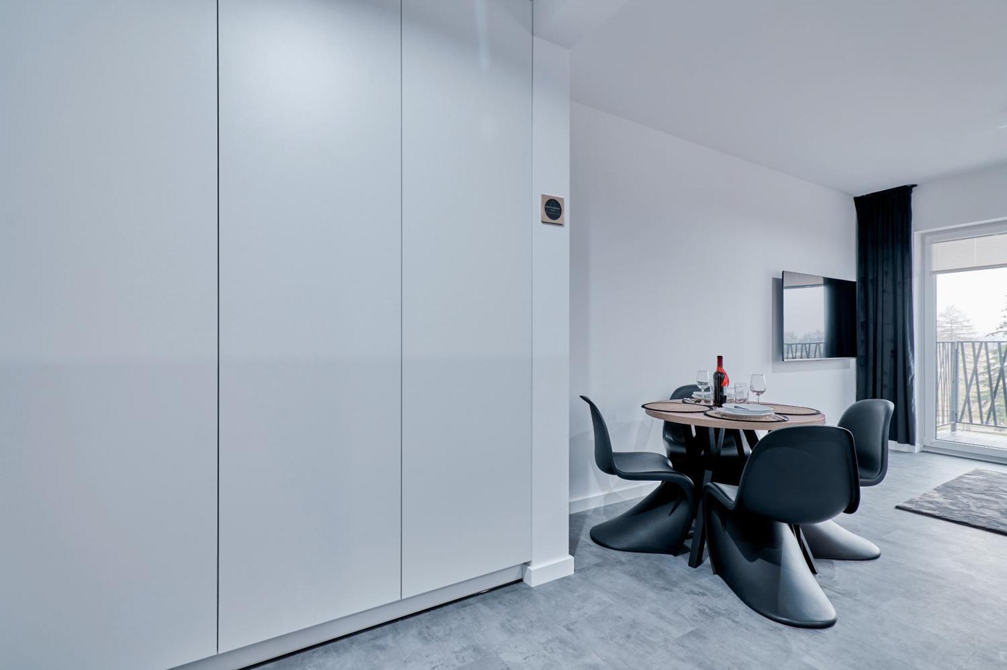 Apartament Sztuk Pieknych 10 Piła Zewnętrze zdjęcie