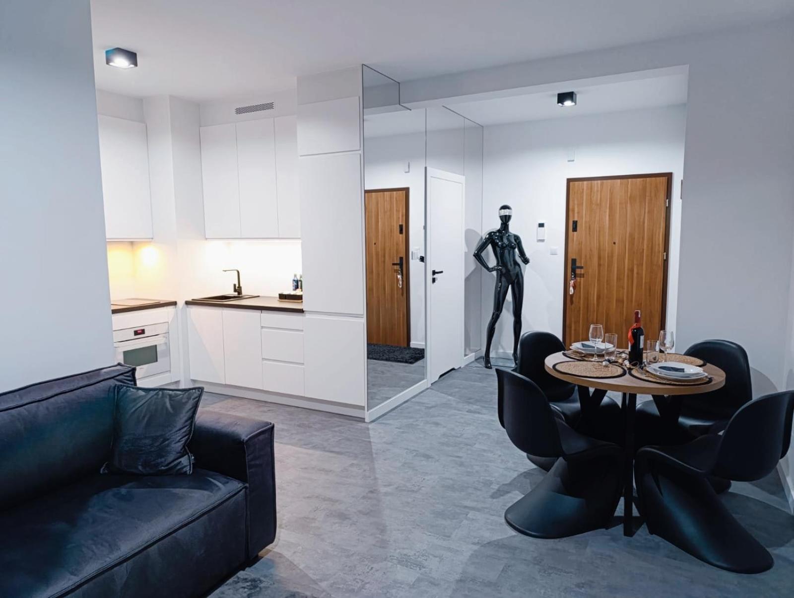 Apartament Sztuk Pieknych 10 Piła Zewnętrze zdjęcie
