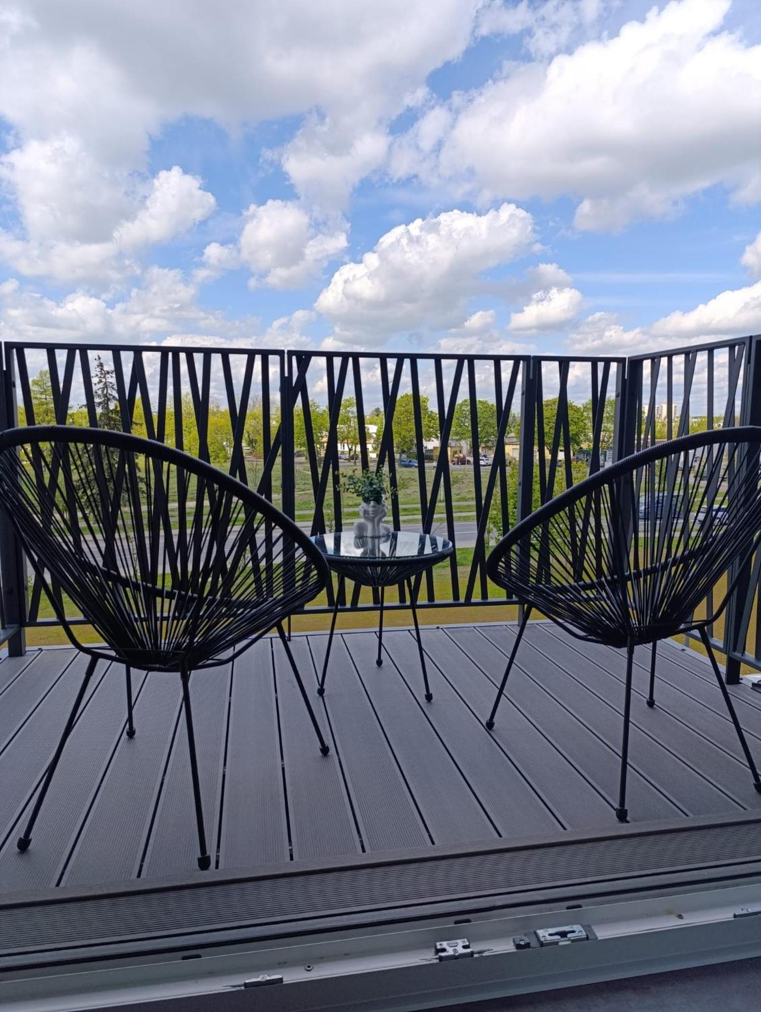 Apartament Sztuk Pieknych 10 Piła Zewnętrze zdjęcie