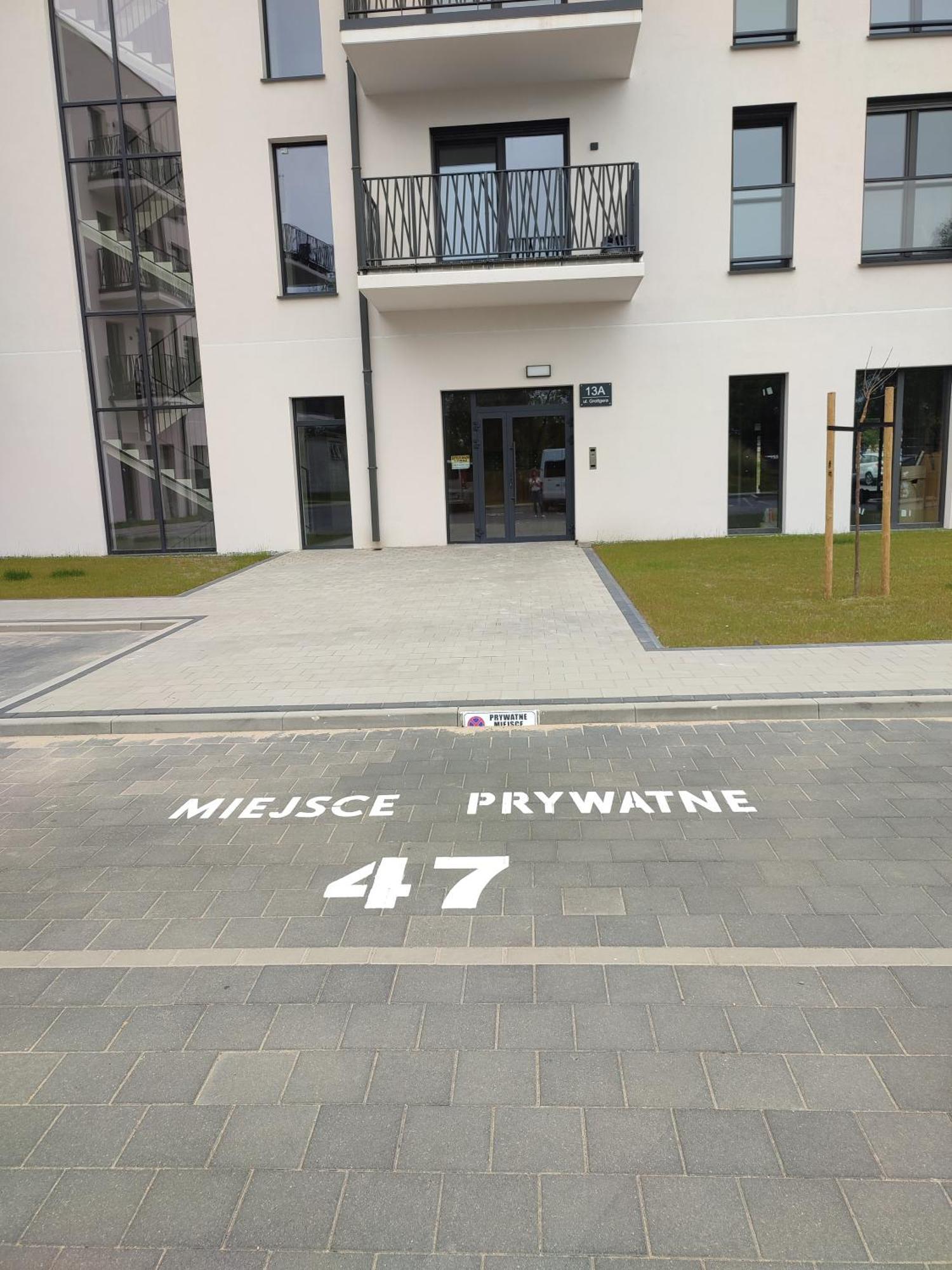 Apartament Sztuk Pieknych 10 Piła Zewnętrze zdjęcie