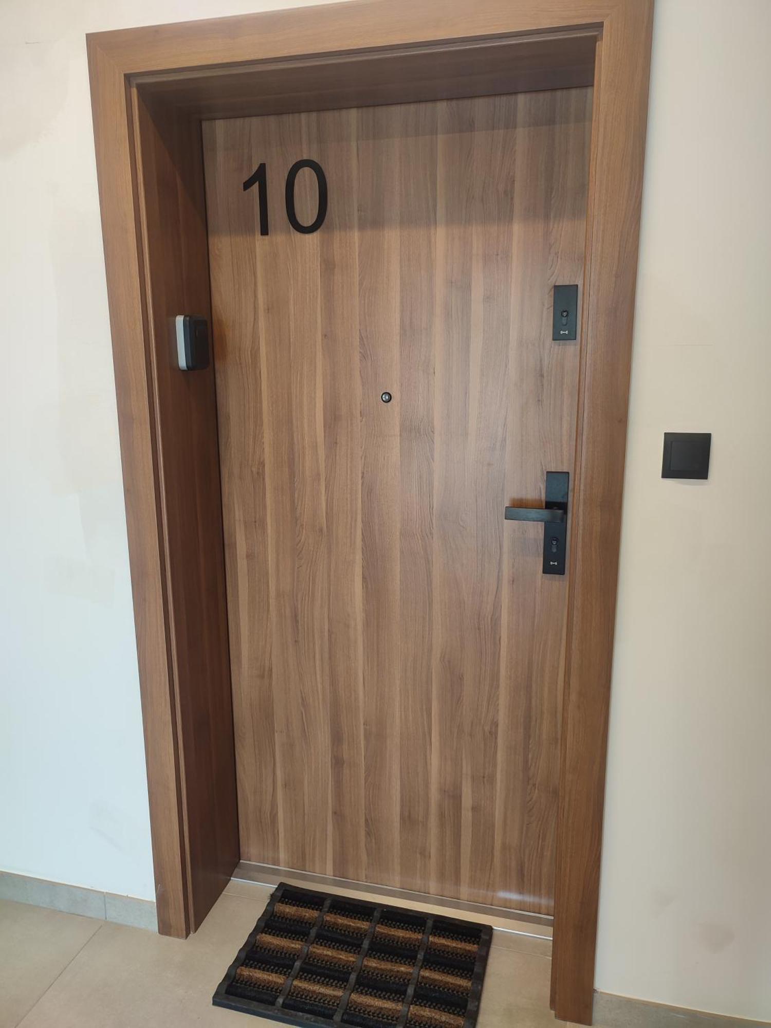 Apartament Sztuk Pieknych 10 Piła Zewnętrze zdjęcie